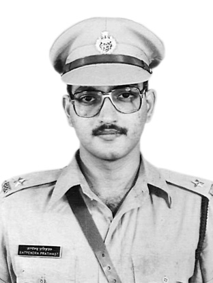 Satyendra Pratihast